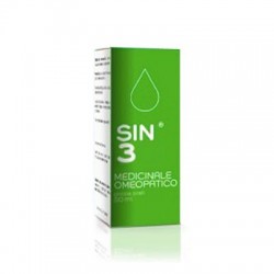 Igeakos SIN 3 gocce omeopatiche 50 ml