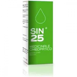 Igeakos SIN 25 gocce omeopatiche 50 ml