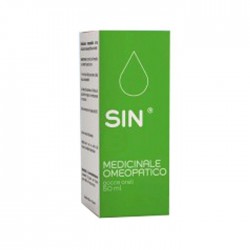 Igeakos SIN 26 gocce omeopatiche 50 ml