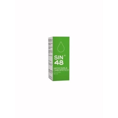 Igeakos SIN 48 gocce omeopatiche 50 ml Igeakos SIN 48 gocce omeopatiche 50 ml