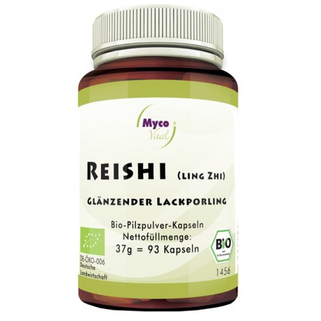 Freeland Reishi93 capsule