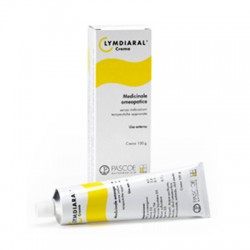 Pascoe Lymdiaral crema omeopatica 40 g