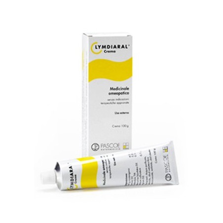 Pascoe Lymdiaral crema omeopatica 40 g Pascoe Lymdiaral crema omeopatica 40 g