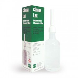 Clismalax 1 clisma 133 ml