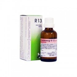 Reckeweg R13 gocce omeopatiche 22 ml