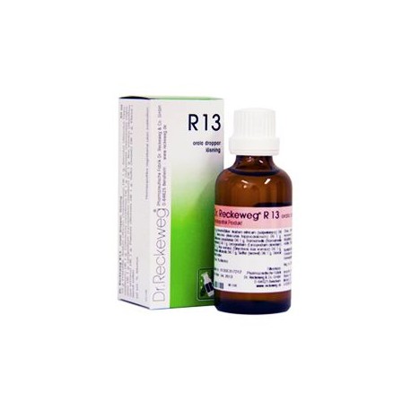 Reckeweg R13 gocce omeopatiche 22 ml