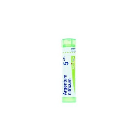 Boiron Argentum Nitricum 5CH granuli omeopatici tubo da 4 g