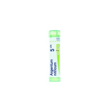 Boiron Argentum Nitricum 5CH granuli omeopatici tubo da 4 g Boiron Argentum Nitricum 5CH granuli omeopatici tubo da 4 g