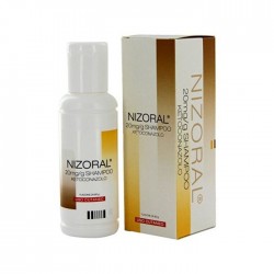 Nizoral Shampoo 20mg/g flacone da 100 g