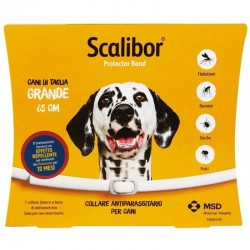 Scalibor Protectorband collare antiparassitario per cani 65 cm