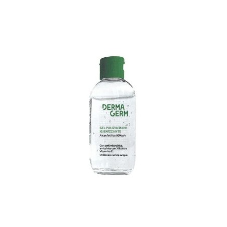 DermaGerm - gel igienizzante per le mani 100 ml DermaGerm - gel igienizzante per le mani 100 ml