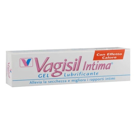 Vagisil Intima - Gel intimo lubrificante 30 ml Vagisil Intima - Gel intimo lubrificante 30 ml