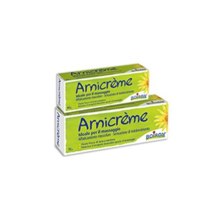 Boiron Arnicreme crema all'Arnica per affaticamento muscolare 40 g