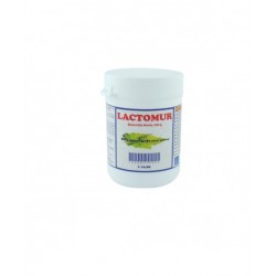 Lactomur polvere 100 g - Integratore ricostituente con fermenti lattici