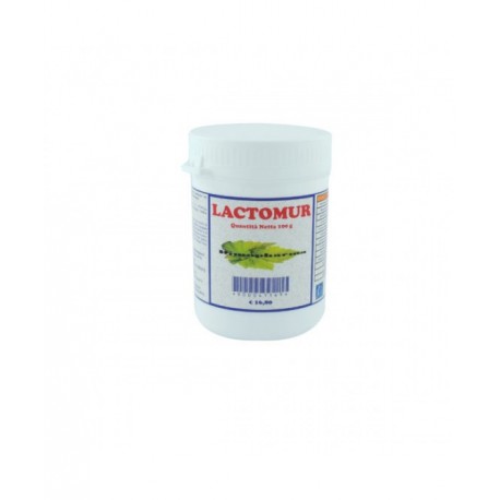 Lactomur polvere 100 g - Integratore ricostituente con fermenti lattici