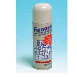 FrigoFast Ghiaccio spray istantaneo per pronto soccorso 400 ml