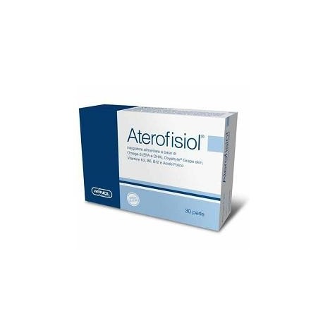 AMNOL Aterofisiol integratore per benessere cardiaco 30 perle