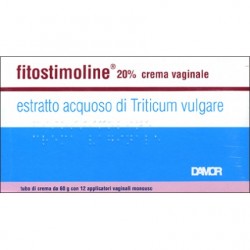 Fitostimoline 20% Crema Vaginale