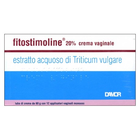 Fitostimoline 20% Crema Vaginale