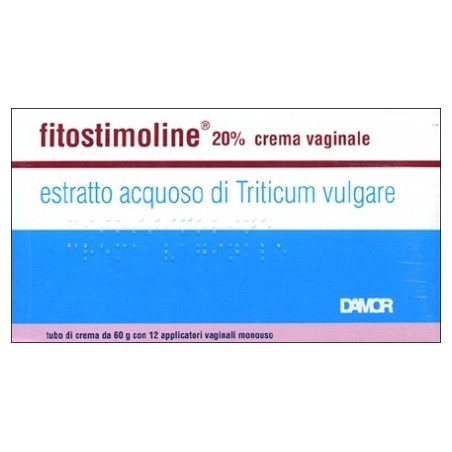 Fitostimoline 20% Crema Vaginale Fitostimoline 20% Crema Vaginale