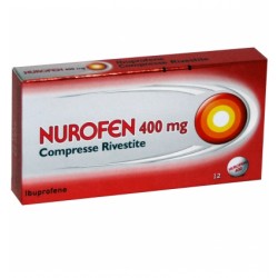 Nurofen 12cpr Riv 400mg Pvc/al