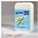 Nutri 35 nutripuntura integratore per il benessere della donna 60 compresse