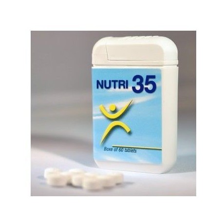 Nutri 35 nutripuntura integratore per il benessere della donna 60 compresse