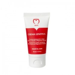 Most Crema Lenitiva all'ossido di zinco per dermatite e irritazioni 50 ml