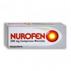 Nurofen 200 mg 12 compresse rivestite