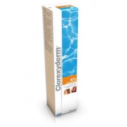 Clorexyderm 4% soluzione detergente disinfettante per cani e gatti 100 ml