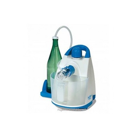 Safety Inalfast tubo pescante di ricambio per inalatore 1 pezzo Safety Inalfast tubo pescante di ricambio per inalatore 1 pezzo
