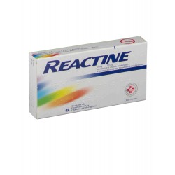 Reactine 5 mg+120 mg 6 compresse a rilascio prolungato