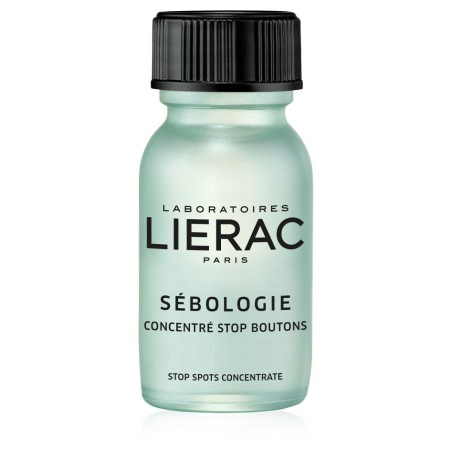 Lierac Sebologie concentrato correttivo riducente anti-imperfezioni 15 ml Lierac Sebologie concentrato correttivo riducente anti-imperfezioni 15 ml