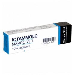 Ictammolo Marco Viti Unguento 10% 30 g