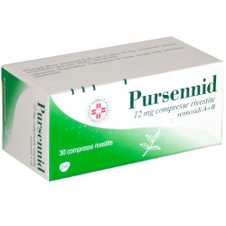 Pursennid 12 mg 30 compresse rivestite