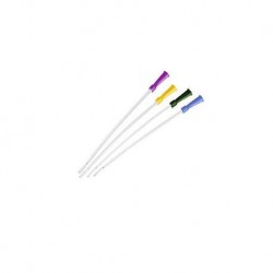 Sonda rettale monouso per bambini 1 pezzo