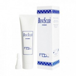 Benuscler crema idratante per pelle e mucose 100 ml