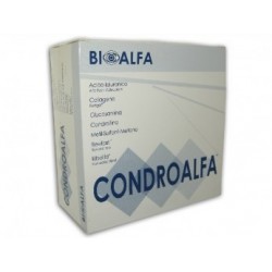 Condroalfa 20 bustine - Integratore per le articolazioni