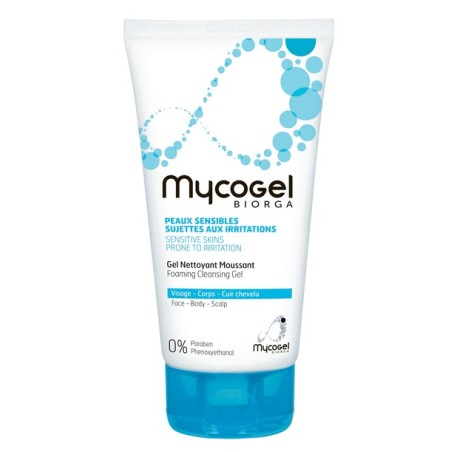 Mycogel detergente antimicotico per pelle secca e irritata 150 ml Mycogel detergente antimicotico per pelle secca e irritata 150 ml