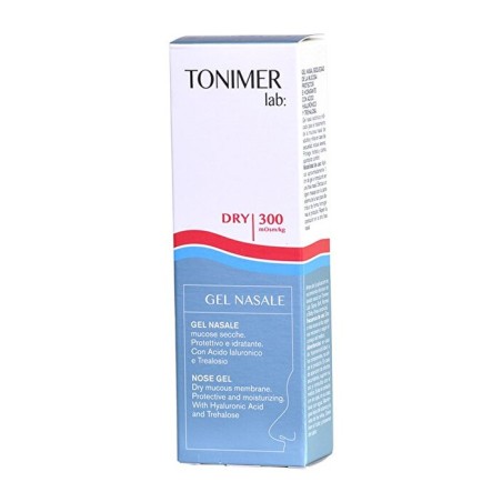 Tonimer Lab Dry Gel nasale per le mucose secche 15 ml Tonimer Lab Dry Gel nasale per le mucose secche 15 ml