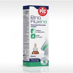 RINOFLUXINA GOCCE 20 ML DECONGESTIONANTE