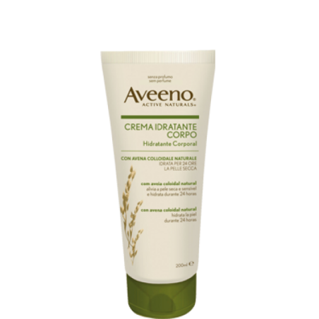 Aveeno Pn crema corpo idratante all'avena colloidale 200 ml Aveeno Pn crema corpo idratante all'avena colloidale 200 ml