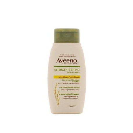 Aveeno Pn Detergente Intimo delicato 250 ml