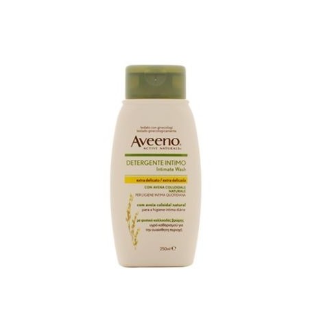 Aveeno Pn Detergente Intimo delicato 250 ml Aveeno Pn Detergente Intimo delicato 250 ml