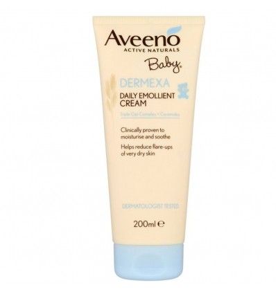 aveeno baby dermatite atopica
