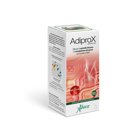 Aboca Adiprox Fitomagra Advanced - Integratore fluido concentrato per il controllo del peso 325 g