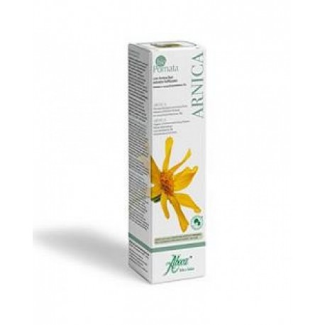 Aboca Arnica Biopomata biologica all'arnica ad azione antinfiammatoria 50 ml