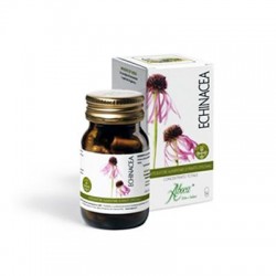 Aboca Echinacea Concentrato Totale - Integratore per le difese immunitarie 50 opercoli