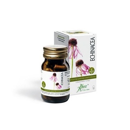Aboca Echinacea Concentrato Totale - Integratore per le difese immunitarie 50 opercoli Aboca Echinacea Concentrato Totale - Integratore per le difese immunitarie 50 opercoli