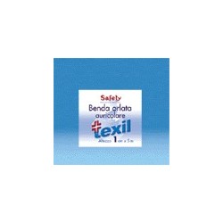 Safety Prontex benda  auricolare di garza idrofila 5 m x 2 cm